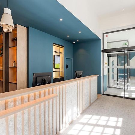 B&B Hotel Hasselt Eksteriør bilde