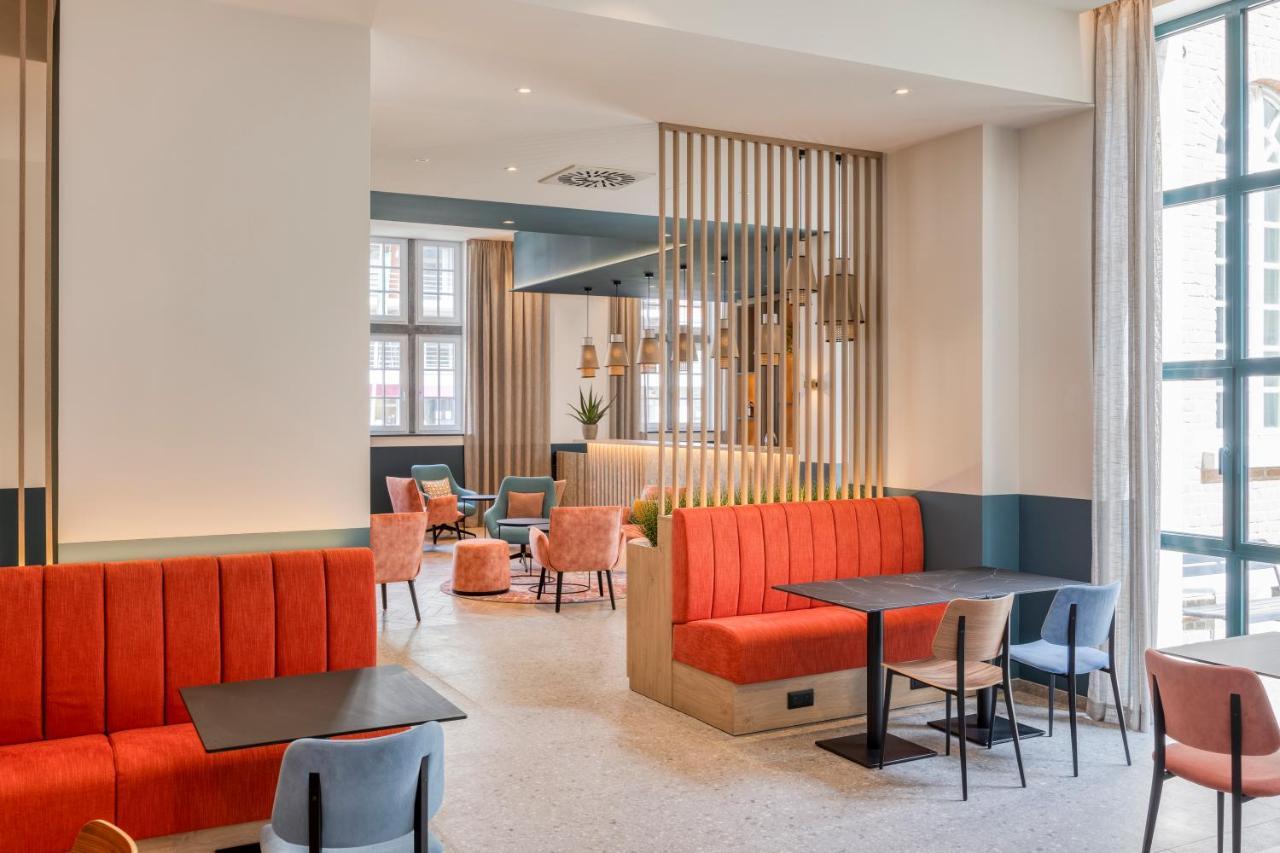 B&B Hotel Hasselt Eksteriør bilde