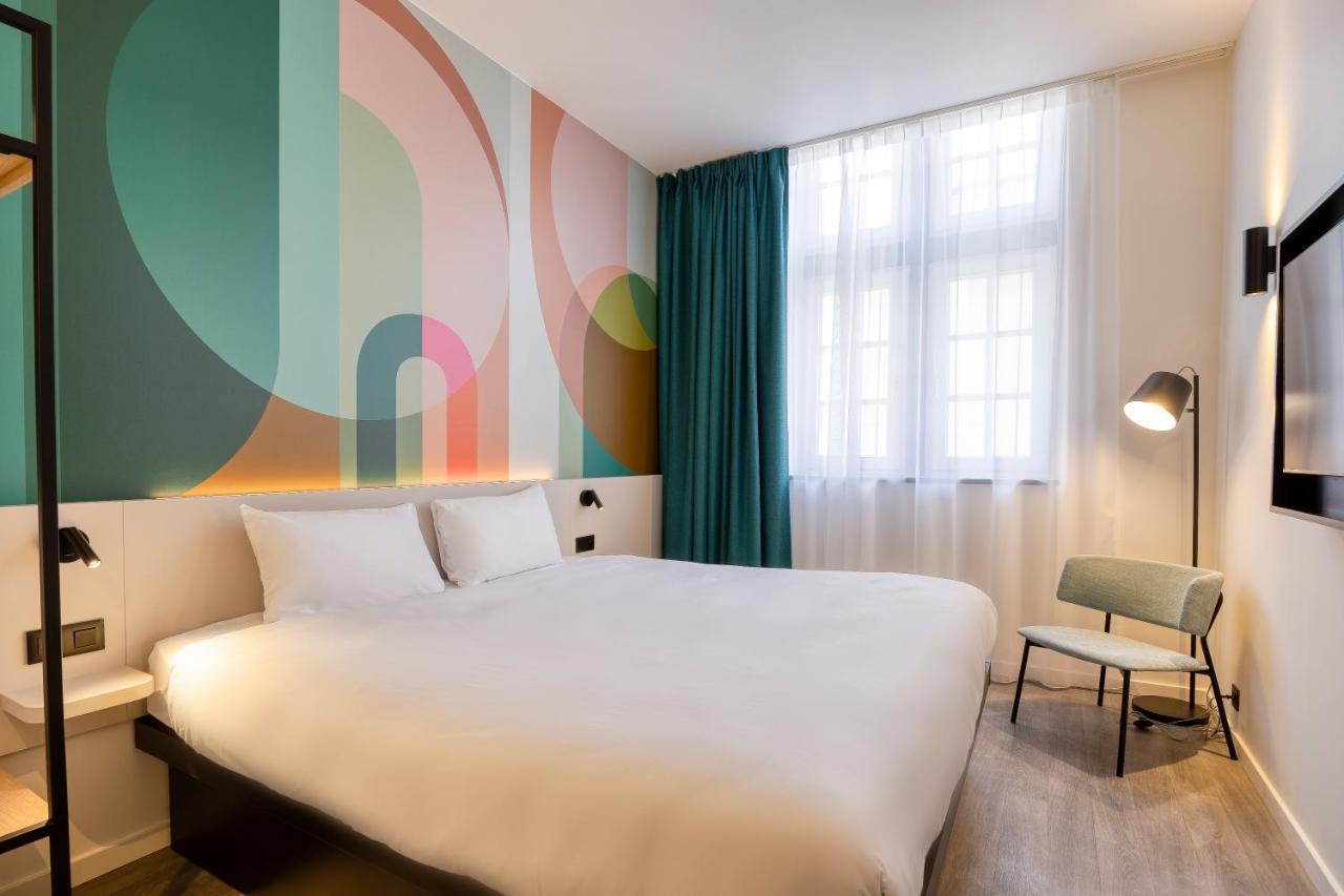 B&B Hotel Hasselt Eksteriør bilde