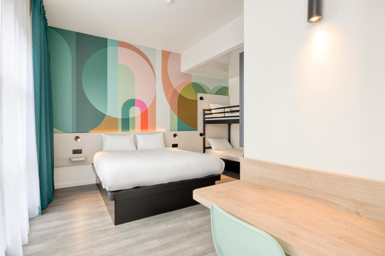 B&B Hotel Hasselt Eksteriør bilde