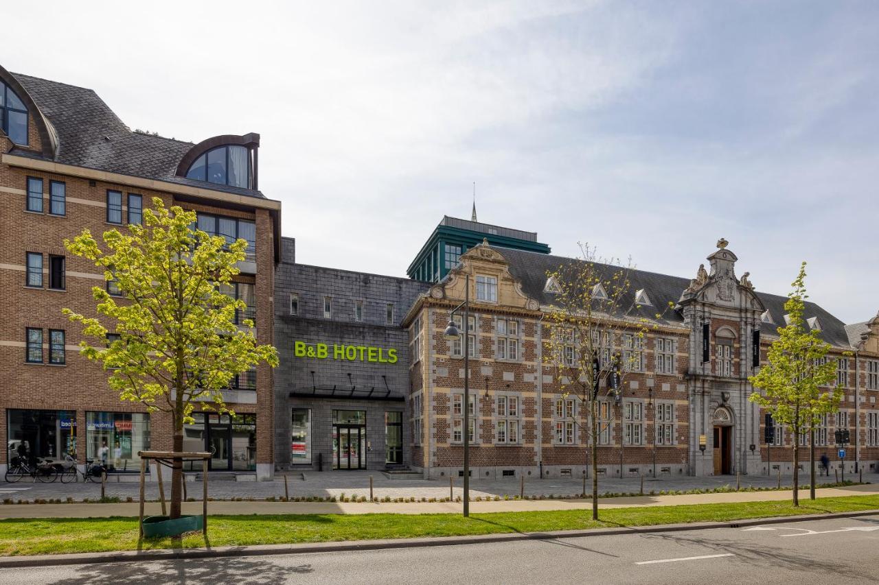 B&B Hotel Hasselt Eksteriør bilde