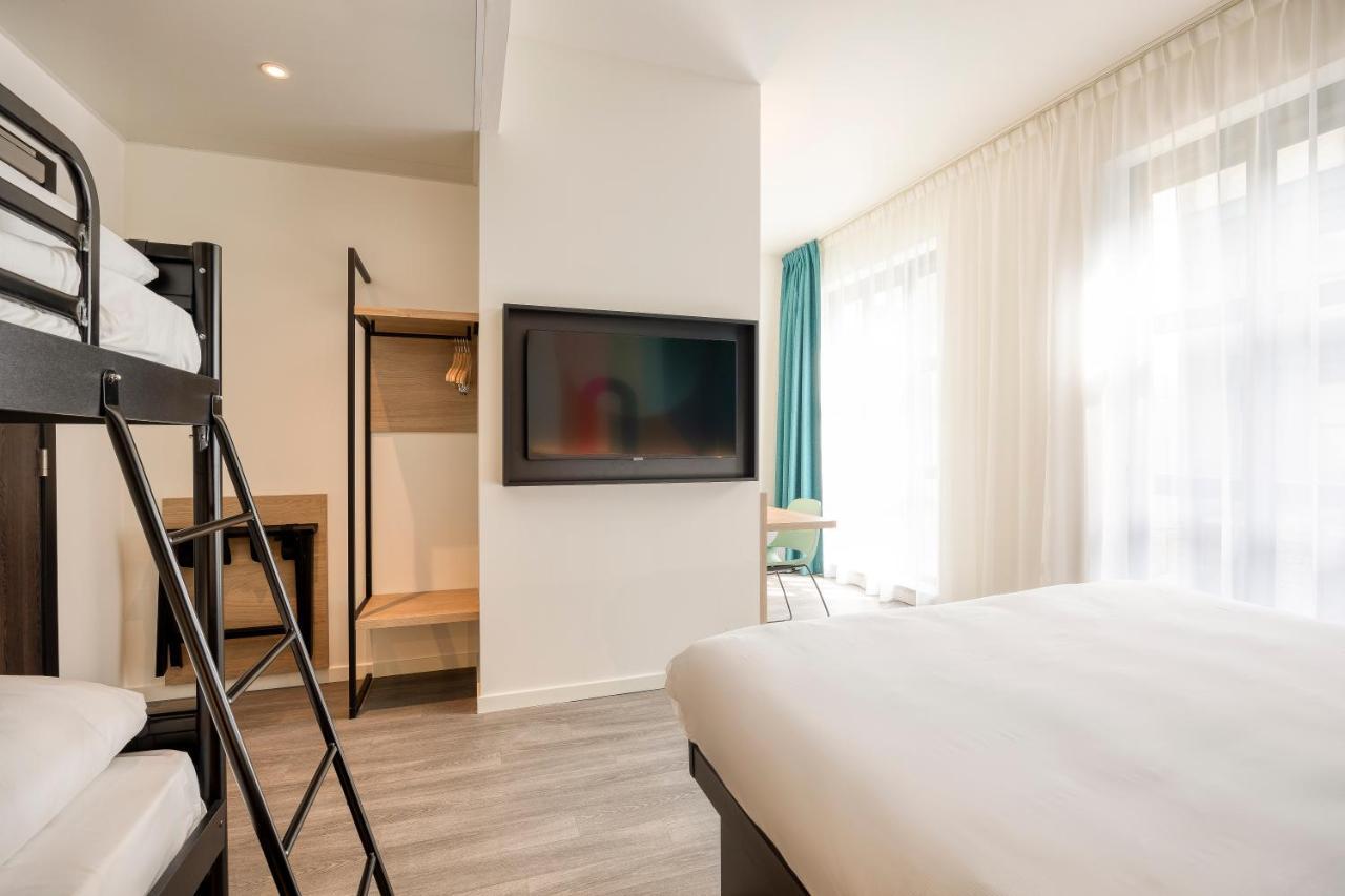 B&B Hotel Hasselt Eksteriør bilde