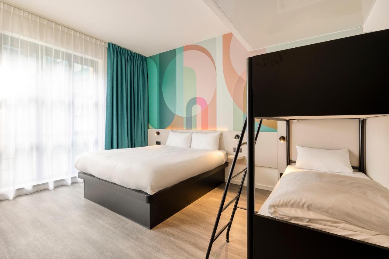 B&B Hotel Hasselt Eksteriør bilde