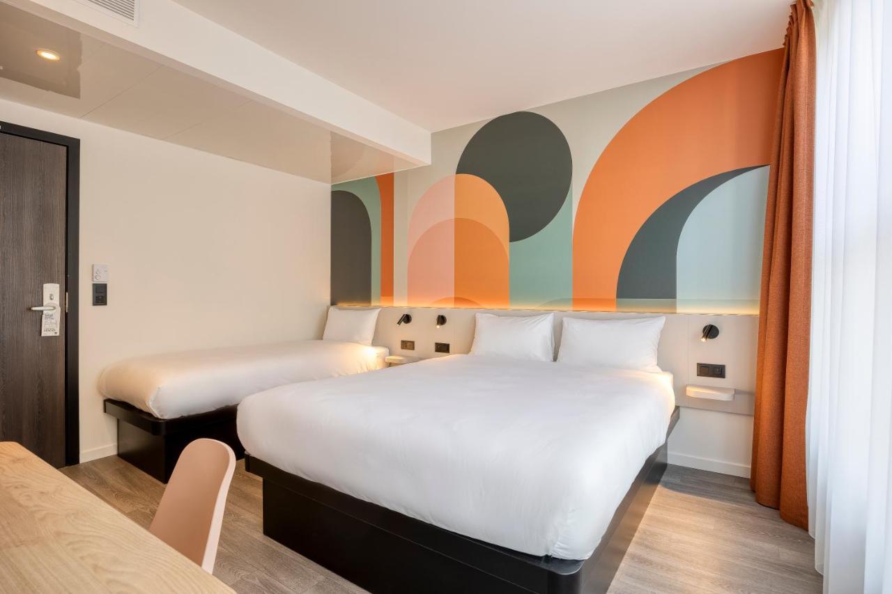 B&B Hotel Hasselt Eksteriør bilde