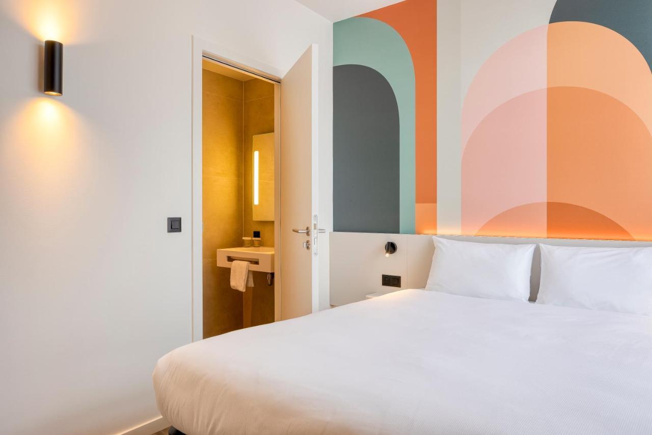 B&B Hotel Hasselt Eksteriør bilde