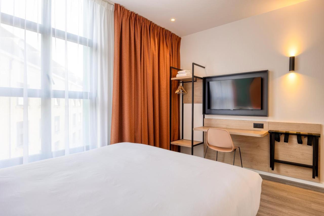 B&B Hotel Hasselt Eksteriør bilde