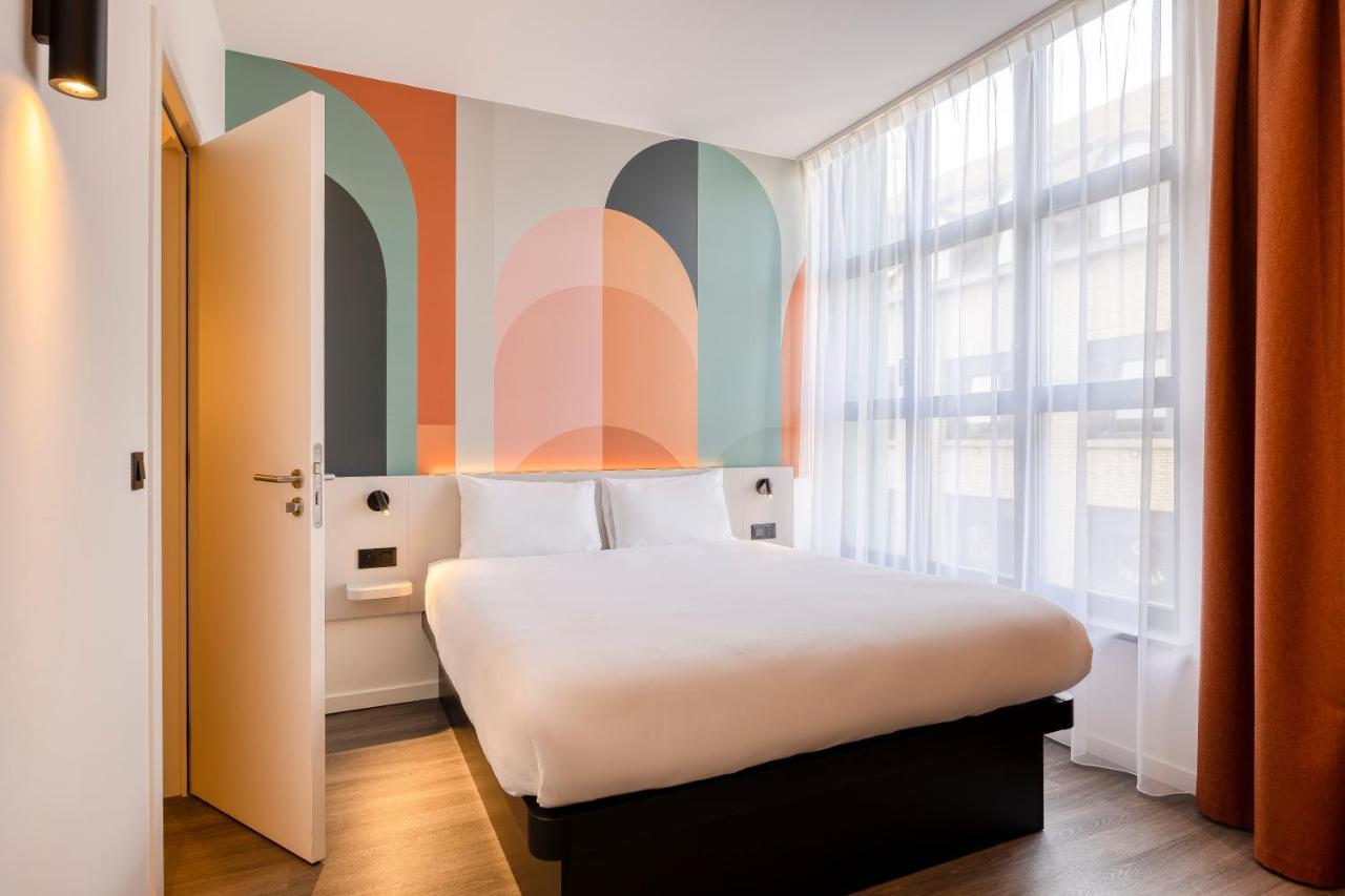 B&B Hotel Hasselt Eksteriør bilde