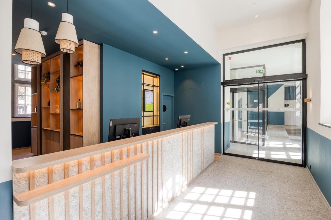 B&B Hotel Hasselt Eksteriør bilde