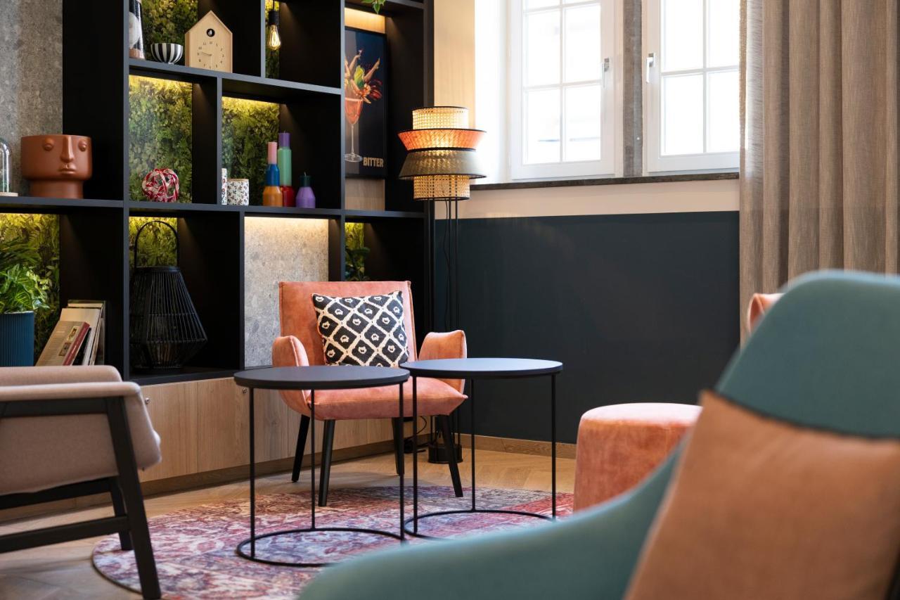 B&B Hotel Hasselt Eksteriør bilde