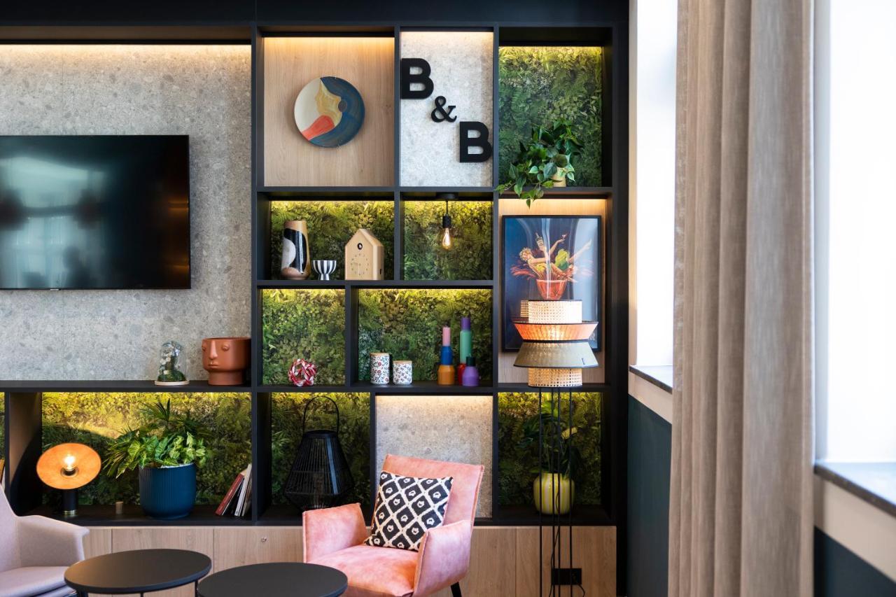 B&B Hotel Hasselt Eksteriør bilde