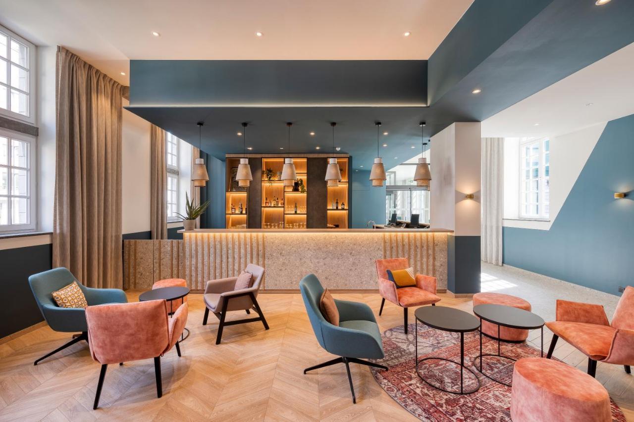 B&B Hotel Hasselt Eksteriør bilde