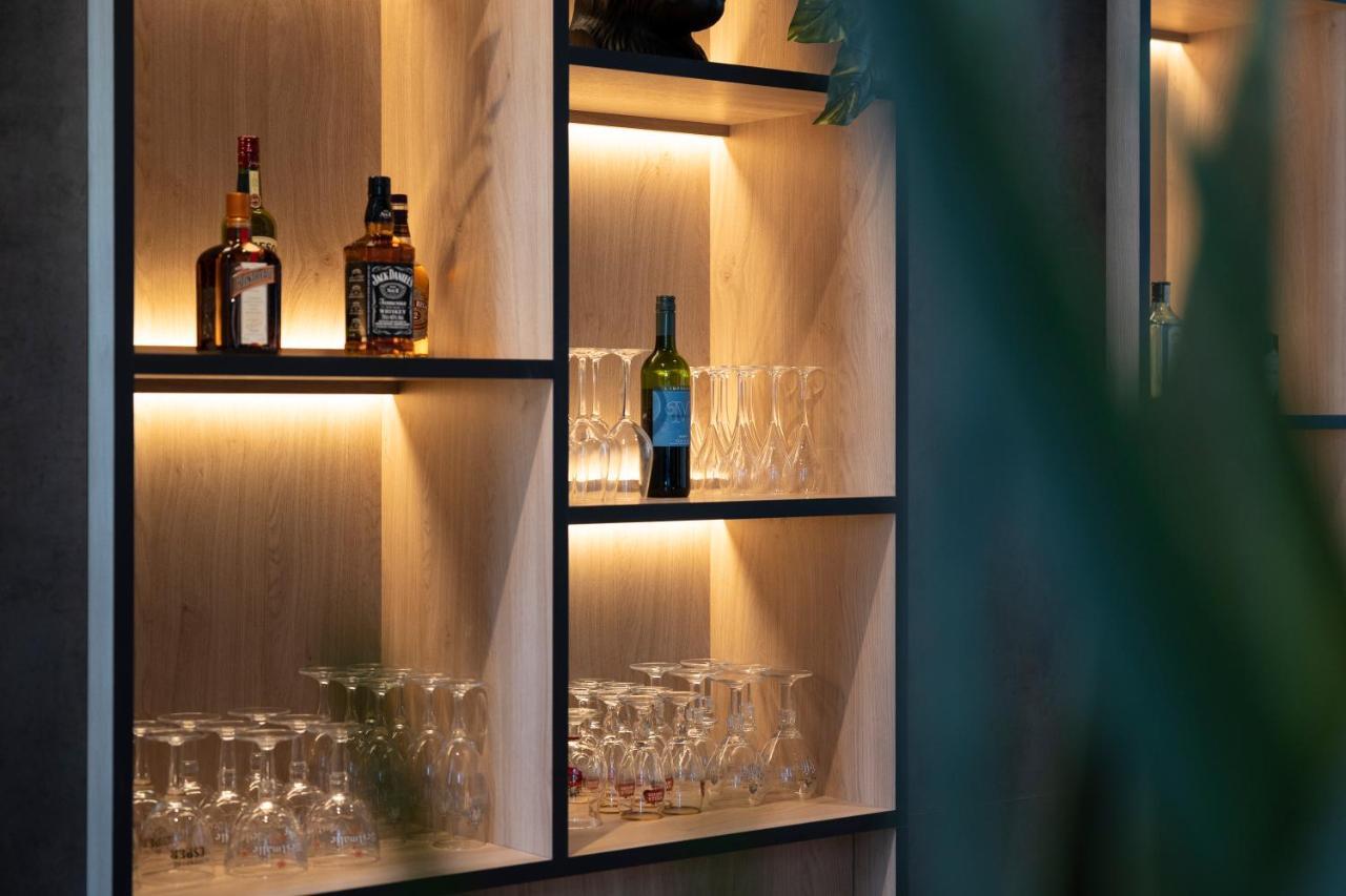 B&B Hotel Hasselt Eksteriør bilde