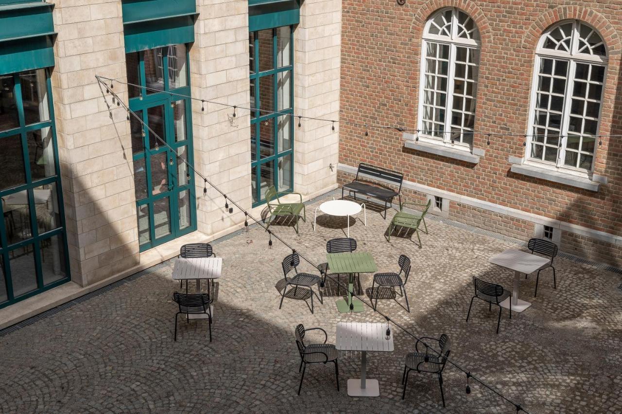 B&B Hotel Hasselt Eksteriør bilde