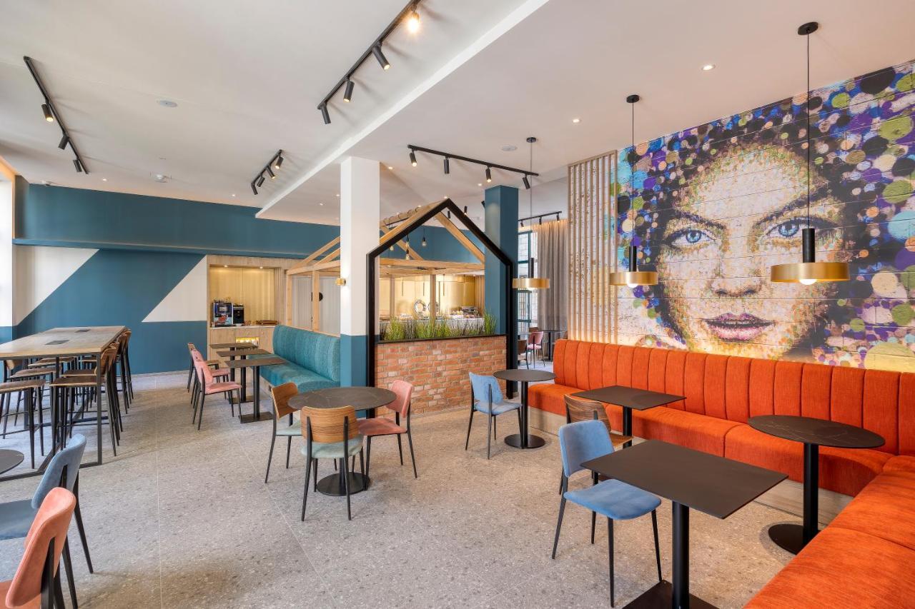 B&B Hotel Hasselt Eksteriør bilde