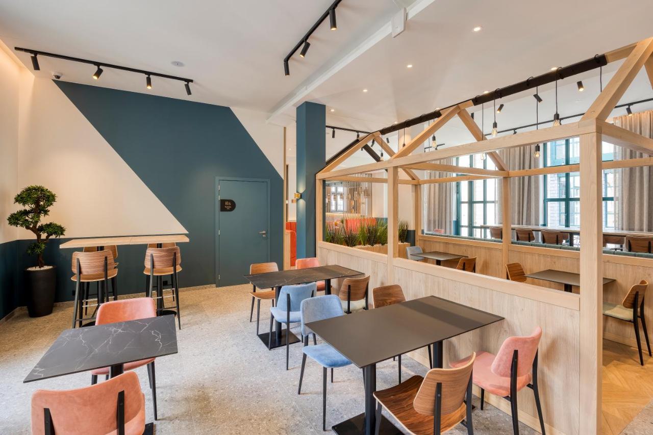 B&B Hotel Hasselt Eksteriør bilde