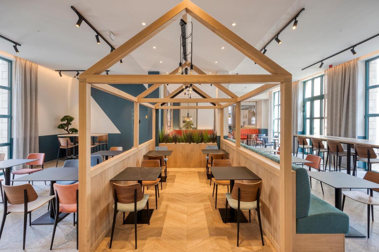 B&B Hotel Hasselt Eksteriør bilde