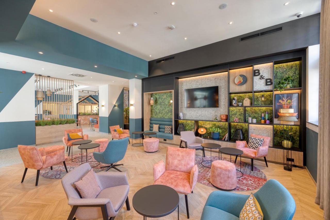 B&B Hotel Hasselt Eksteriør bilde