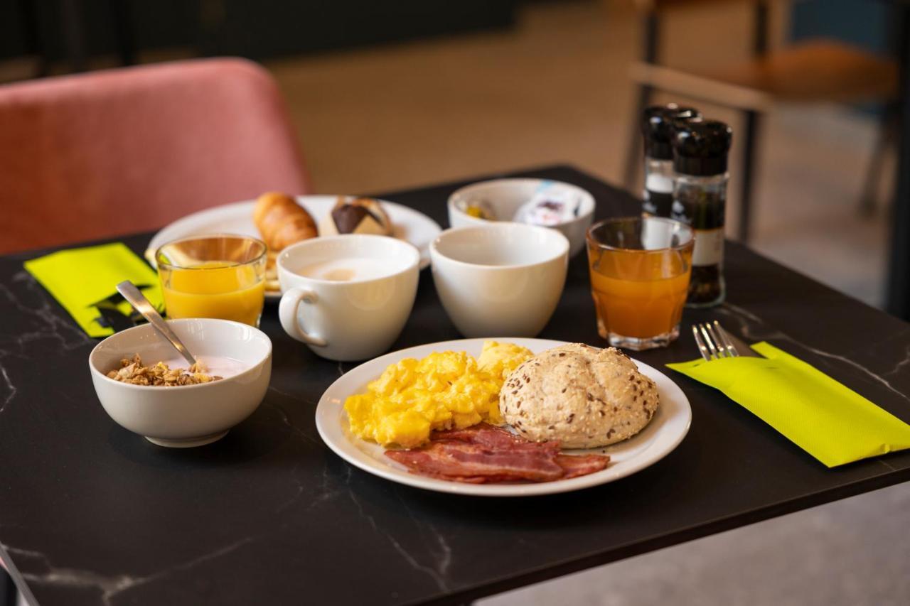 B&B Hotel Hasselt Eksteriør bilde
