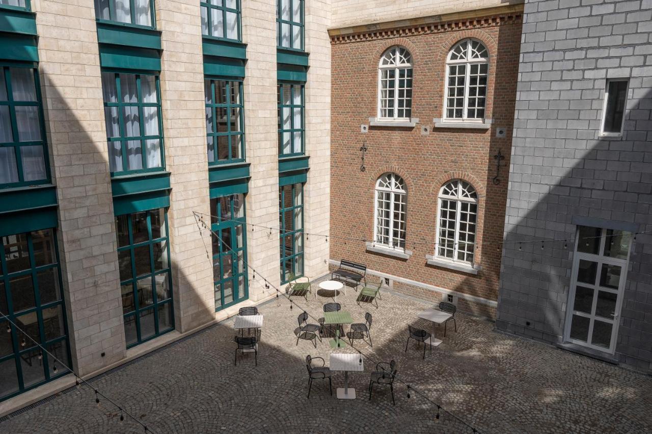 B&B Hotel Hasselt Eksteriør bilde