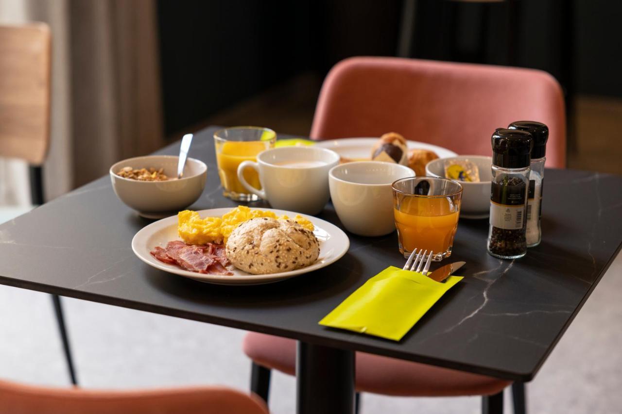 B&B Hotel Hasselt Eksteriør bilde
