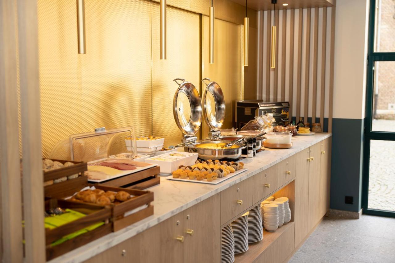 B&B Hotel Hasselt Eksteriør bilde