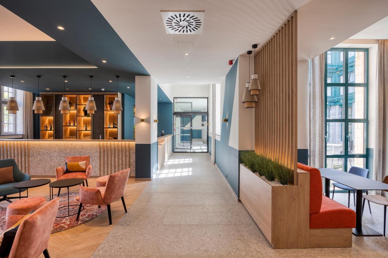 B&B Hotel Hasselt Eksteriør bilde