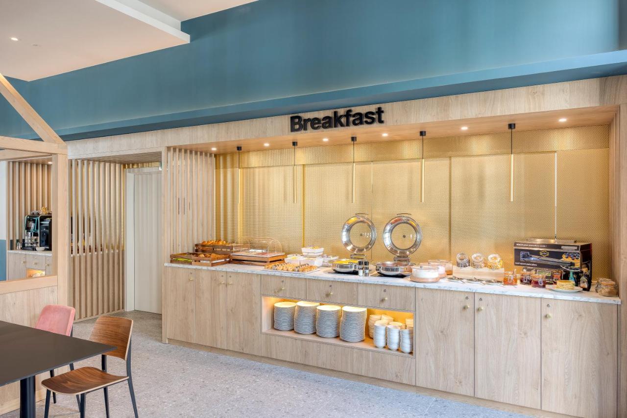 B&B Hotel Hasselt Eksteriør bilde